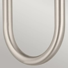 Kichler KL-SOLIA-1W-BNB - LED fürdőszobai lámpatest SOLIA 1xG9/3W/230V IP44 króm