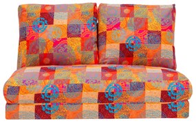 Kanapé futon Tilda (sokszínű). Akció -21%. 1072887