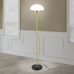 Orion Stl 12-1191/1 - Állólámpa SPARTA 1xE27/40W/230V arany/fekete