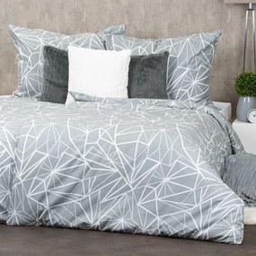 4Home Jazzy pamut ágyneműhuzat, 160 x 200 cm, 70 x 80 cm, 160 x 200 cm, 70 x 80 cm