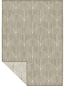 Barna kültéri szőnyeg 120x170 cm Pangli Linen – Hanse Home