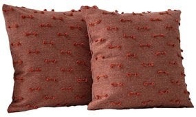 Párnahuzat szett 2 db-os 43x43 cm Tuffet – Mioli Decor