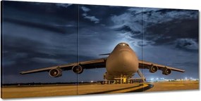 Képek 210x100 Nagy repülőgép repülőtér