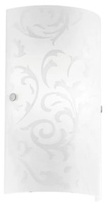 EGLO 90049 - AMADORA fali lámpa 1xE14/60W