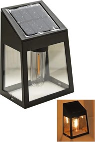 Napelemes kültéri lámpa (magasság 14 cm) – Garden Pleasure