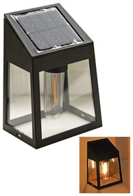 Napelemes kültéri lámpa (magasság 14 cm) – Garden Pleasure