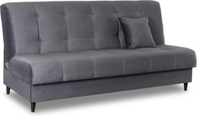 Ágyazható kanapé szürke színben LIMA