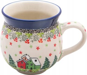 Bögre cseh hordó 330 ml Kerámia Boleszláv