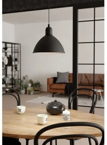 Eglo 43878 - Csillár zsinóron PRIDDY 1xE27/40W/230V