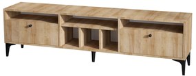 TV asztal/szekrény Rob (tölgy). 1072362