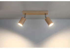 Ludwik fa mennyezeti lámpa - Nice Lamps