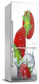 Dekor matrica hűtőre Eper FridgeStick-70x190-f-85065698