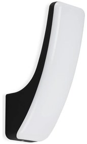 Telefunken 311605TF - LED Kültéri fali lámpa LED/15W/230V IP44 fekete
