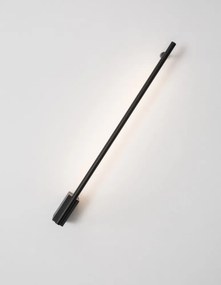 Fali Lámpa Fekete GROPIUS NOVA LUCE 9081130