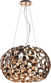 Orlicki Design CARERA OR80186 Függőlámpa 6x7W/G9 IP20