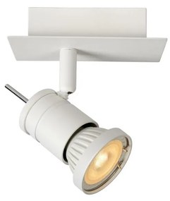 Lucide Lucide 17990/05/31 - LED spotlámpa TWINNY-LED 1xGU10/4,5W/230V fehér LC1335