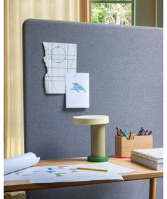 Zöld asztali lámpa (magasság 25 cm) Magic – Hübsch