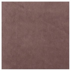 Világos rózsaszín kárpitozott étkezőfotel szett 2 db-os Elvira – Støraa