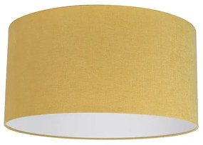Szövet lámpabúra sárga 50/50/25