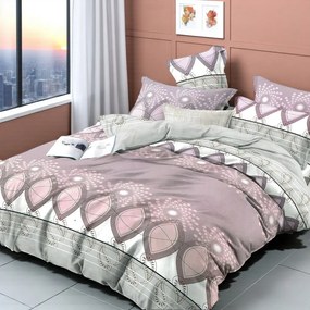 Pamut ágynemű Homa REZOR VINTAGE 7 részes 140X200 cm