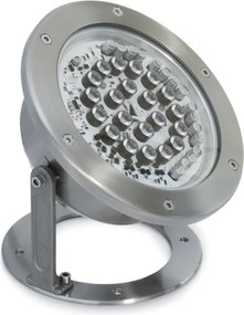 Novolux GAMBLE MAXI 118B-L0448D-30 Kerti reflektor 1x48W/LED IP68