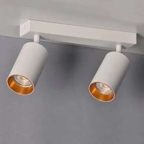 spotlámpa MARIBEL 2xGU10/10W/230V fehér