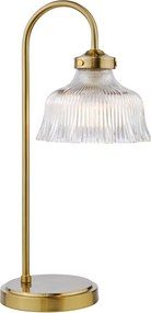 Dar Lighting modern asztali lámpa maude sárgaréz darmau4242
