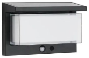 Brilagi - LED napelemes lámpa szenzorral SUN LUME LED/10W/3,7V 4000mAh IP44