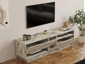 TV asztal/Szekrény Kos (márvány frézia)  . 1102231