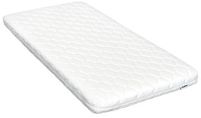 DreamX szivacs matrac 90x200x12