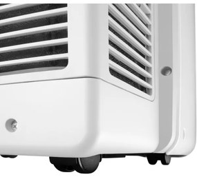 Sencor - Intelligens mobil klíma 3in1 1450W/230V 12000 BTU Wi-Fi fehér + + távirányító