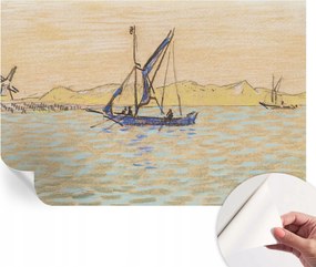 Fotótapéta Dekoratív Fali Tapéta Képek Tenger nyugalom 104x70