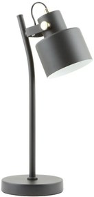 Zuma Line Draco asztali lámpa 1x40 W fekete A2038-SBK