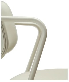 Krémszínű étkezőszék Zed – DAN-FORM Denmark