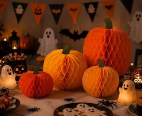 Tök Autumn dekorációs szett 4 db-os