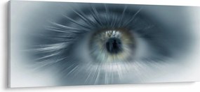 Kép - Szemnézet (120x50 cm)