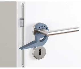 Multi-STOP® szürkéskék ajtó/ablak kitámasztó - Wenko