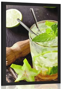 Poszter finom Mojito