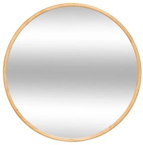 Atmosphera - Fali tükör KIM átm. 75 cm gumifa