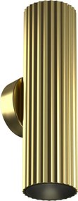 Maytoni Calipso C106WL-02-GU10-BS Fali lámpa 2x10W/GU10 IP20