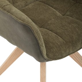 HC-D7180 GRN2 étkezőszék szett, 2 db