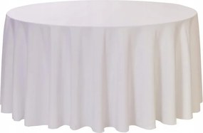 Abrosz Foltálló Kör 270 CM Fehér Prestige