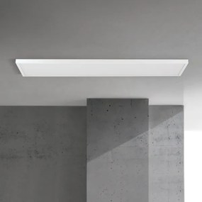 Orion - DISC LED, felületre szerelhető, dimmelhető panel, 40W/230V, 2700/3000/4000K, 115x30 cm, fehér