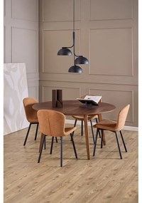 Terrakotta színű étkezőszék Esra – Actona