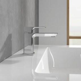 Villeroy & Boch TVW11200100161 - SUBWAY mosdócsaptelep 12,5 cm, fényes króm