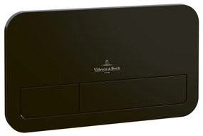 Villeroy & Boch 922490AN - VICONNECT öblítőgomb fekete