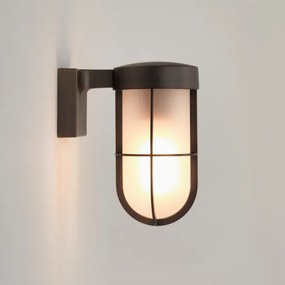 ASTRO LIGHTING 1368026 CABIN Klasszikus Kültéri Fali Lámpa Átlátszó E27 IP44