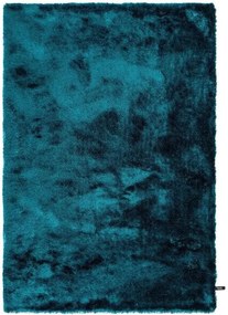 Shaggy szőnyeg Whisper Turquoise 120x170 cm