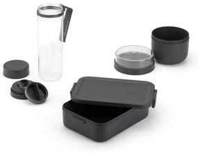 Uzsonnás doboz szett palackkal 3 db-os Make &amp; Take – Brabantia
