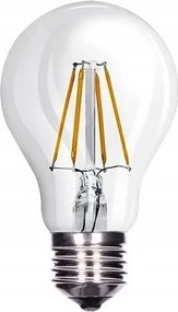 Led izzólámpa A60 8W, E27, 3000K, 360°, 810lm